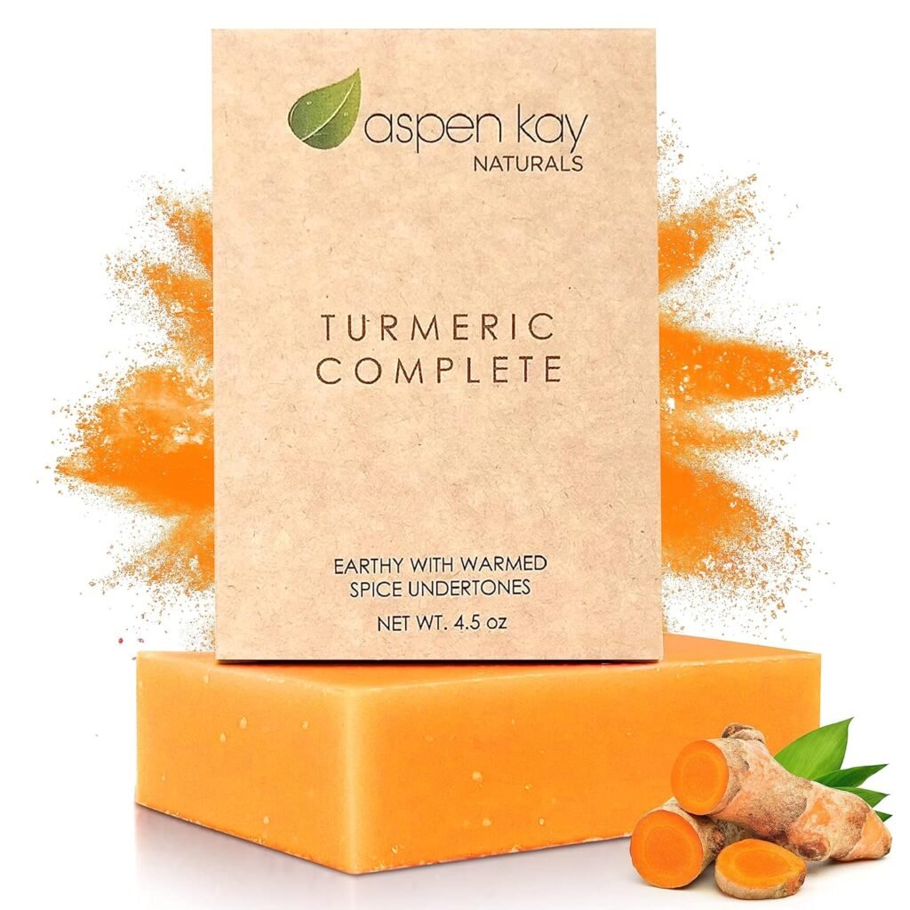 Outline: NOW Pure Naturals Turmeric Soap Bar Review & Comparison 2024