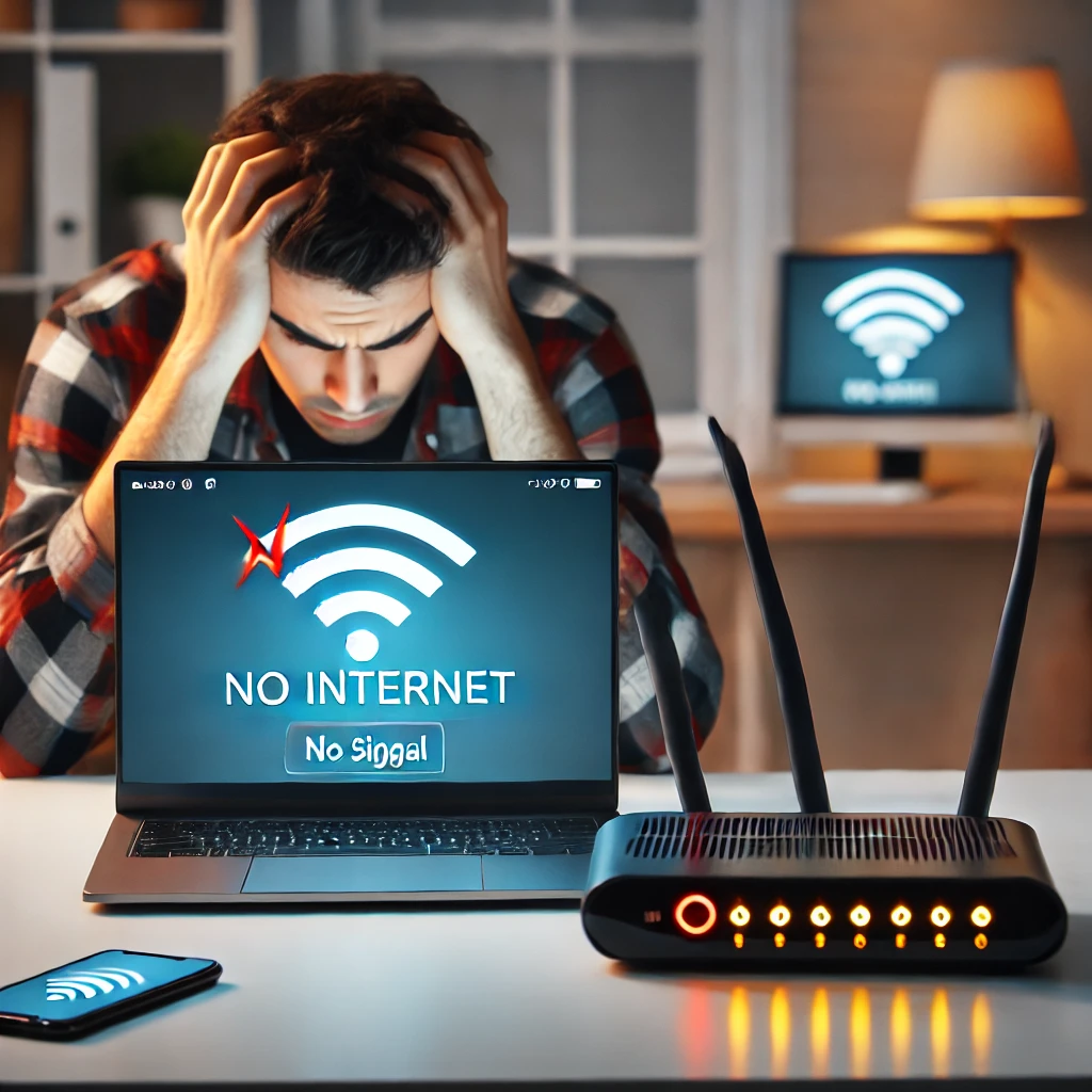 Intermittent connectivity drops