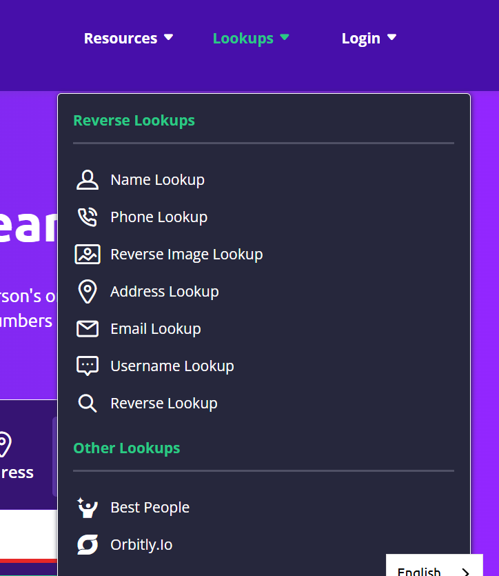 Reverse Phone Lookup