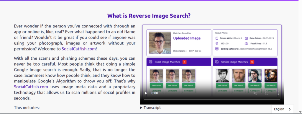 Reverse Name Search